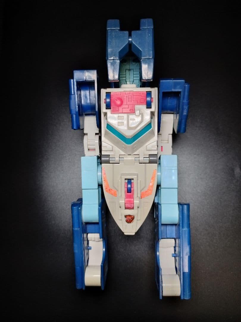 トランスフォーマー　G1 タカラ　C312　サイバトロン　シックスナイト