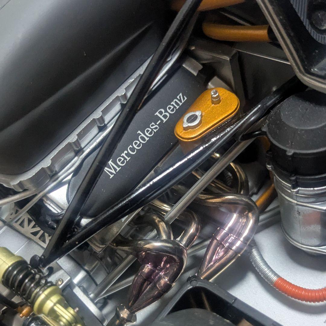 自動車 AUTOART 1/12 Mercedes-Benz CLK GTR FIA