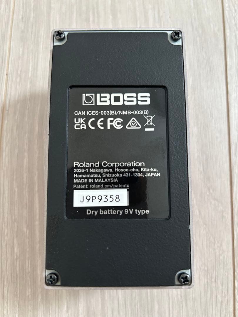 BOSS Loop Station RC-5 PSA-100S付き