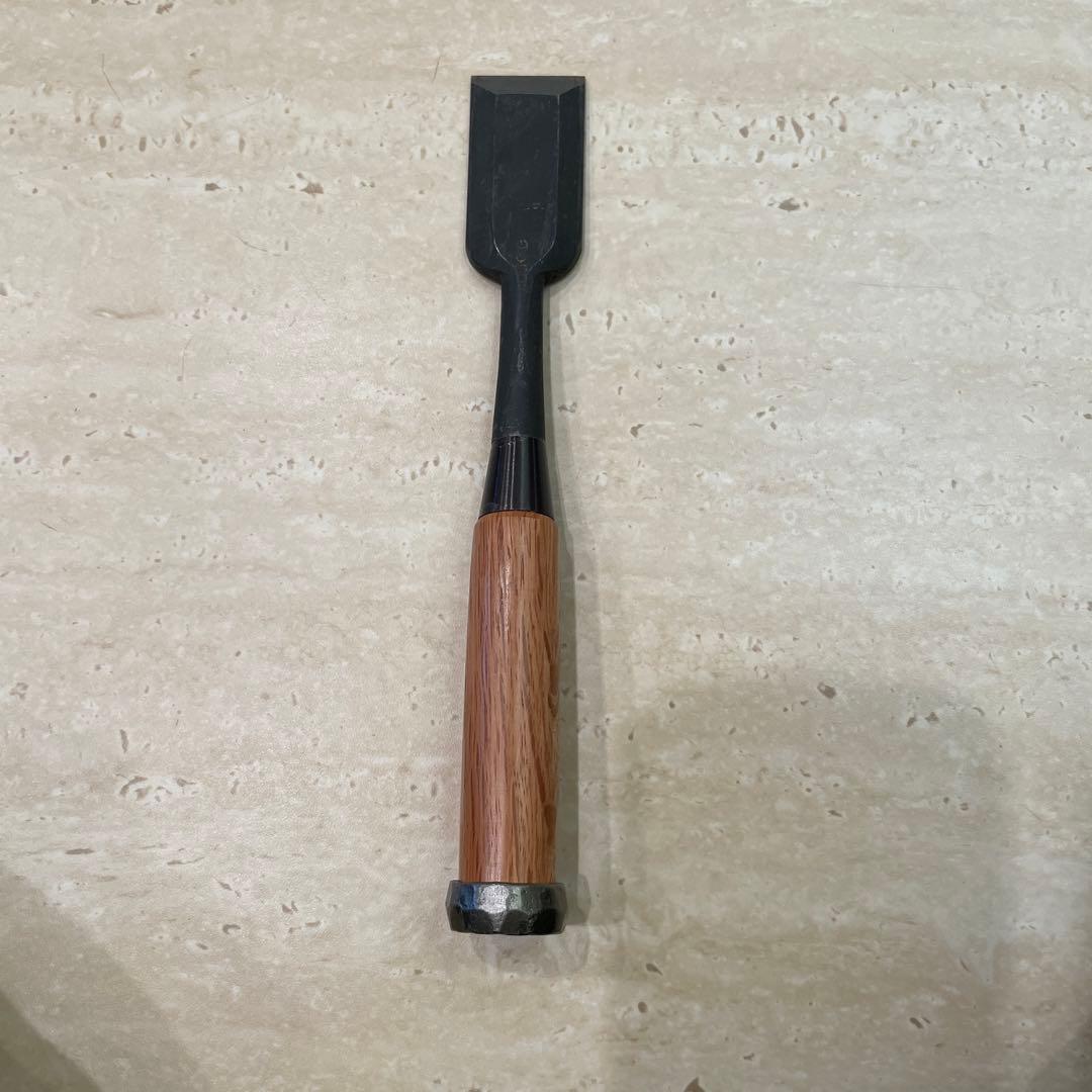 左久作　追入 鑿 一寸