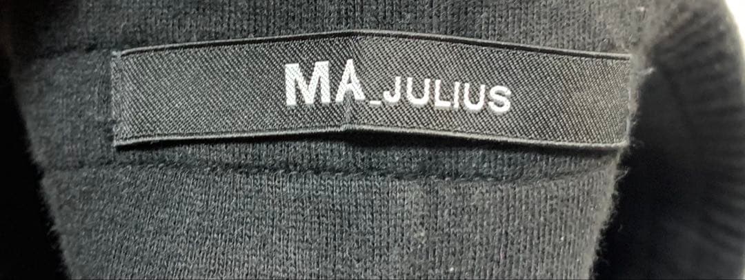 パンツ julius archive sarouel sweat pants rick