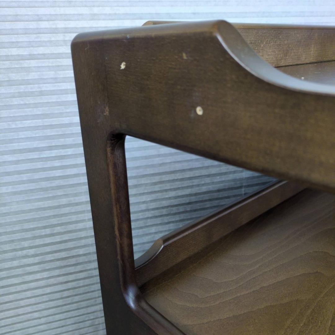 ☆☆カリモク家具　電話台　キャビネット　FAX台　Karimoku