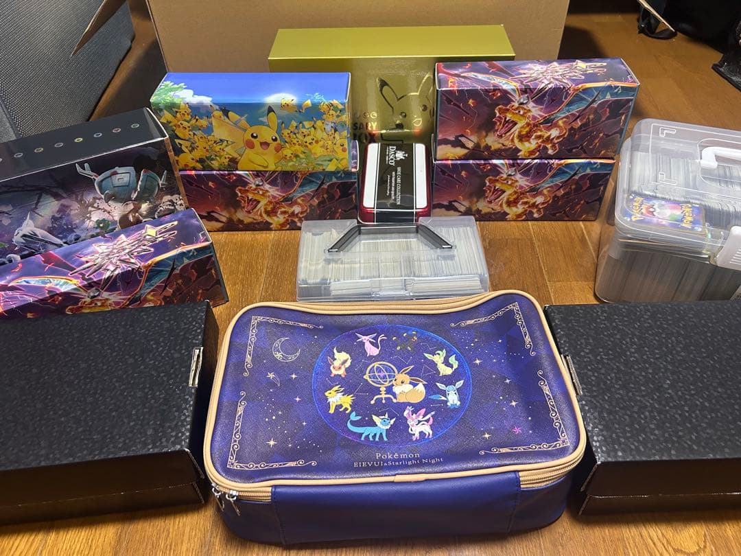 ポケカ引退品　ガチ