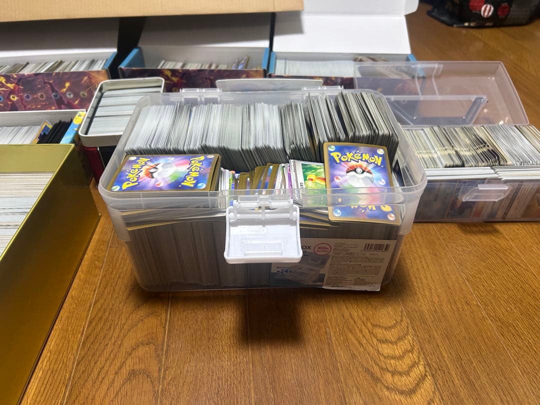 ポケカ引退品　ガチ