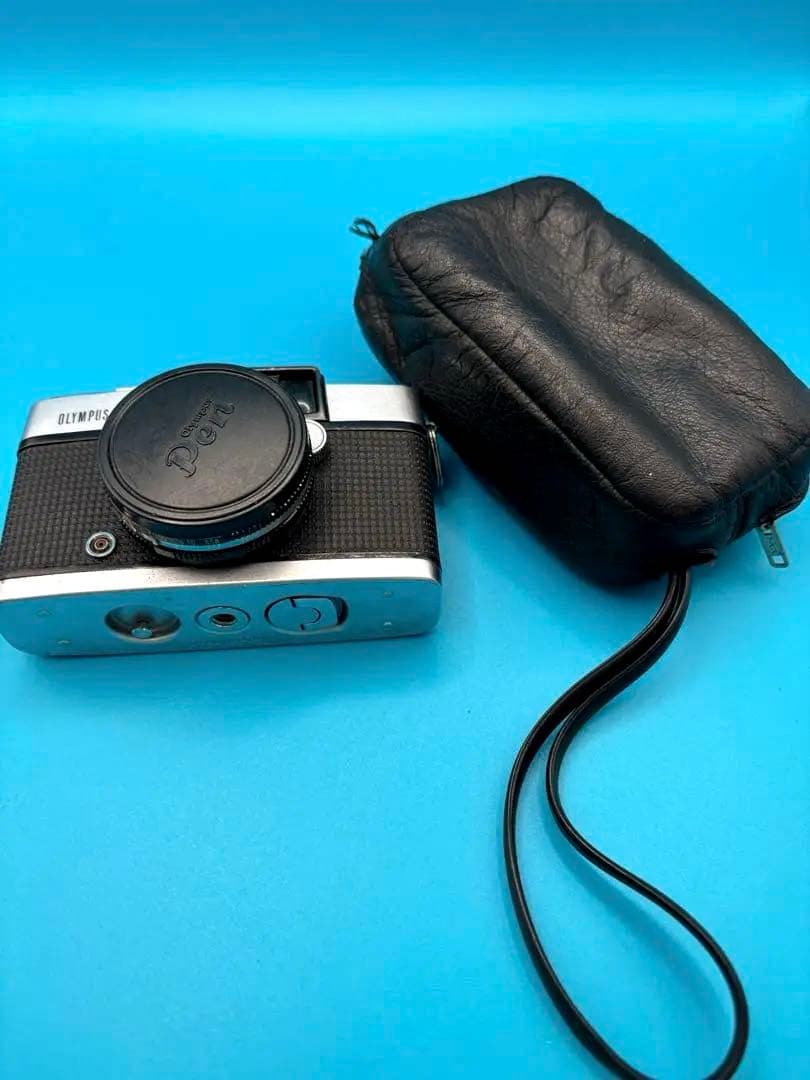 OLYMPUS Pen D2 フィルムカメラ