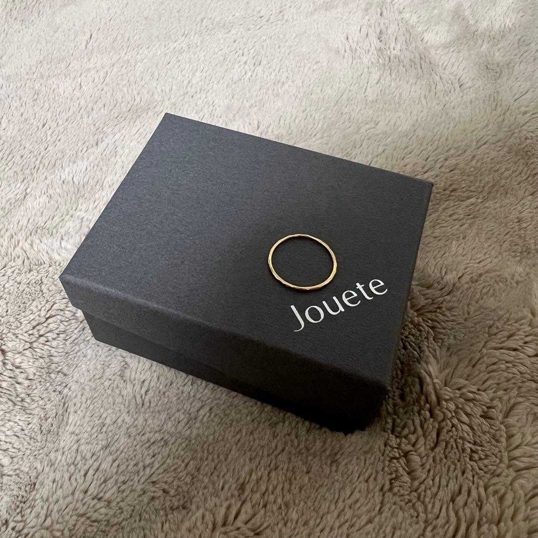 Jouete レイヤークラフトリング