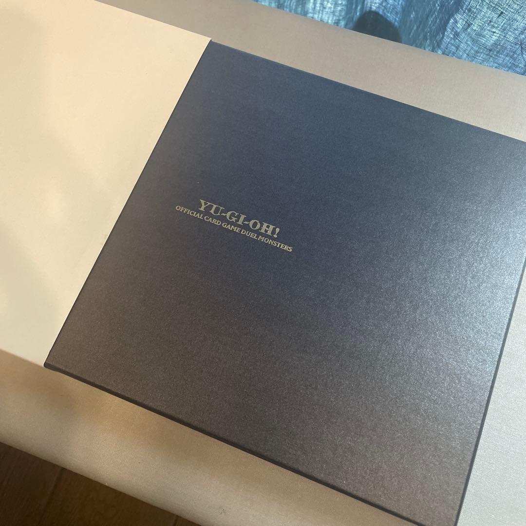 遊戯王 25周年記念 三幻神　ステンレスセット　新品