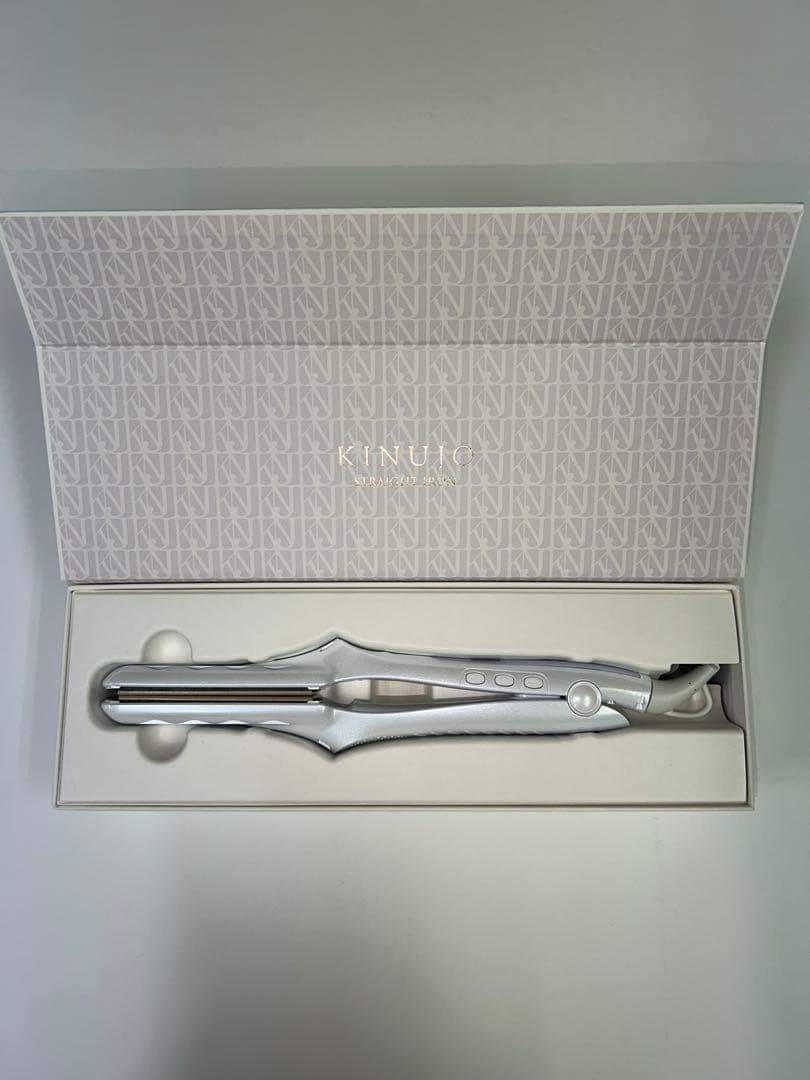 かぴ絹女ストレートアイロンLM225