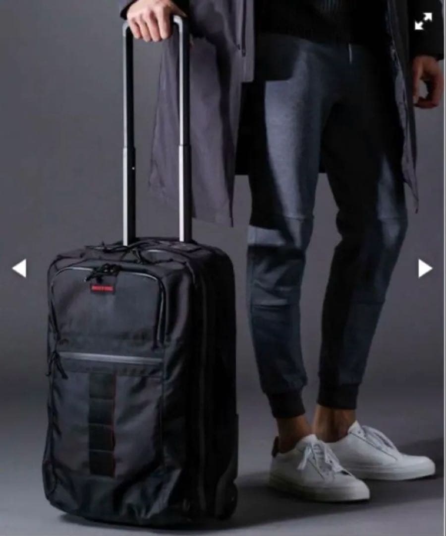 くたんさん限定　未使用品✨ BRIEFING 別注　JET TRIP CARRY