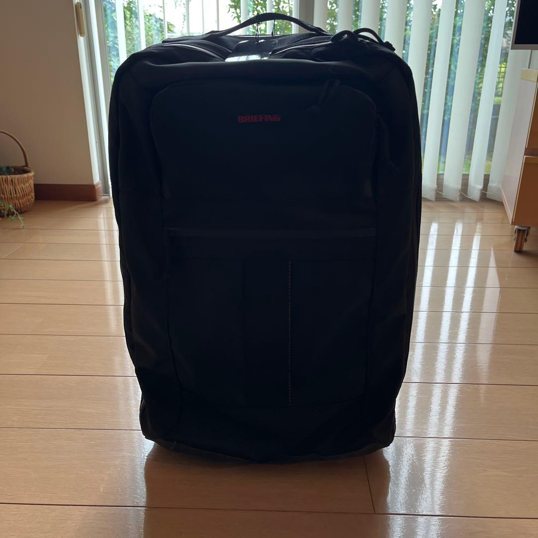 くたんさん限定　未使用品✨ BRIEFING 別注　JET TRIP CARRY