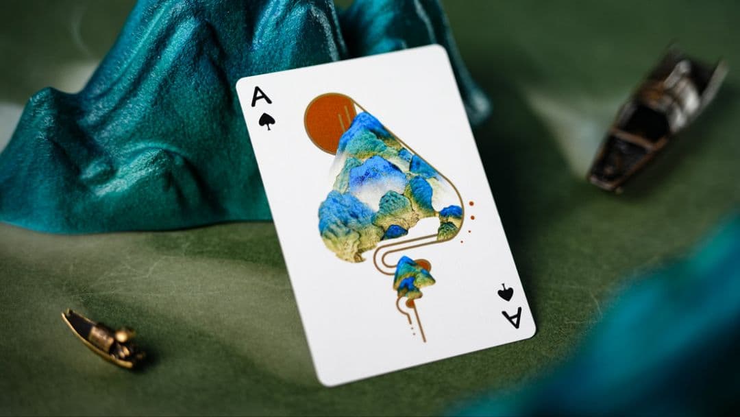 Thousand Mile Scroll Gilded 0/200 激レアデック