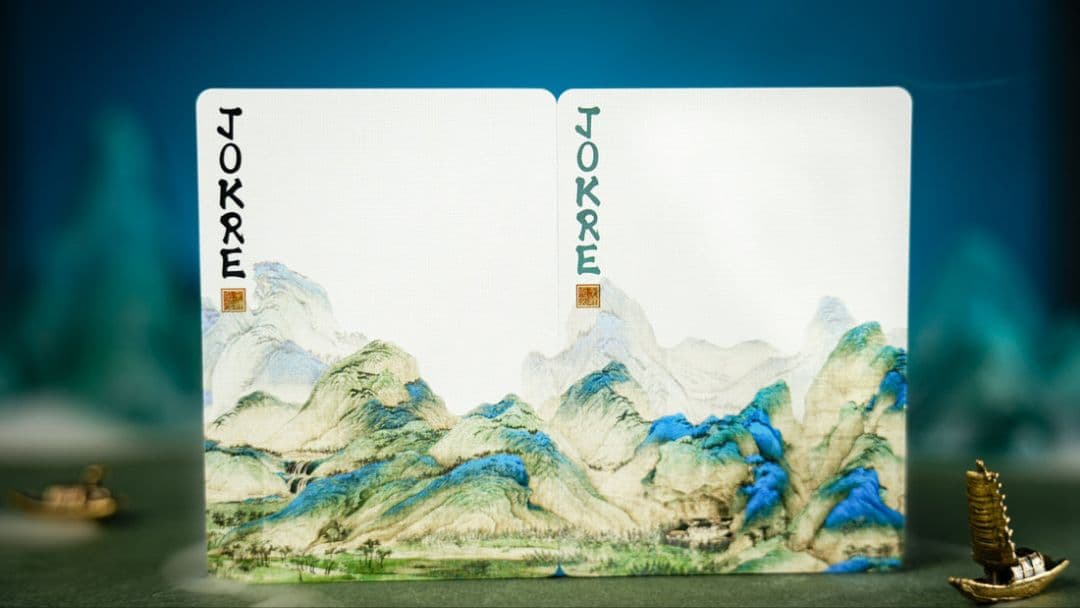 Thousand Mile Scroll Gilded 0/200 激レアデック