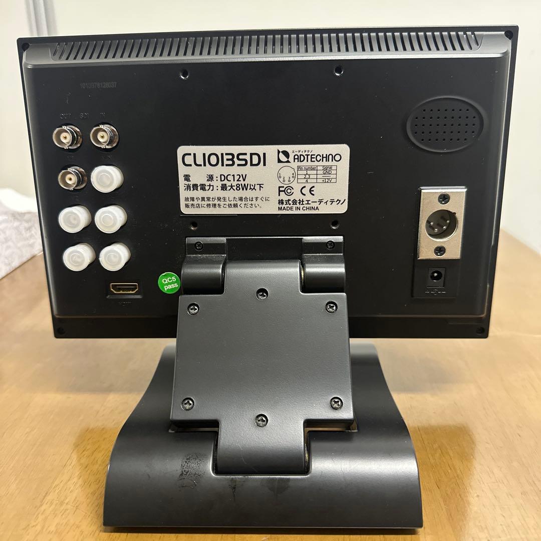 ADTECHNO CLIO13BSDI ディスプレイ本体