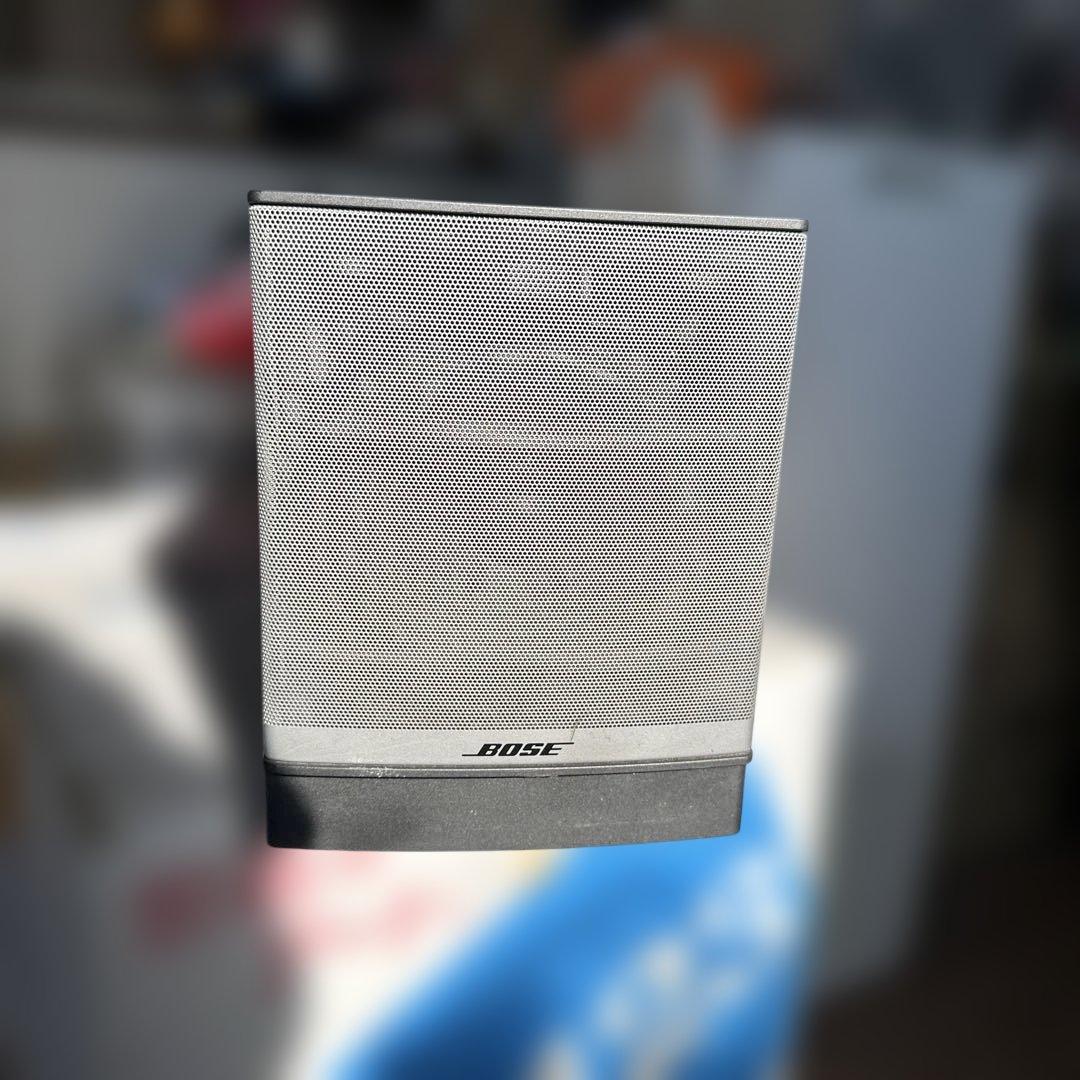 BOSE Companion 5 マルチメディアスピーカー