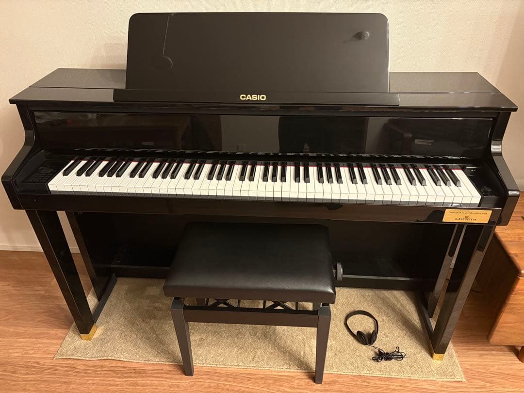 鍵盤楽器 CASIO Celviano Grand Hybrid GP-1000