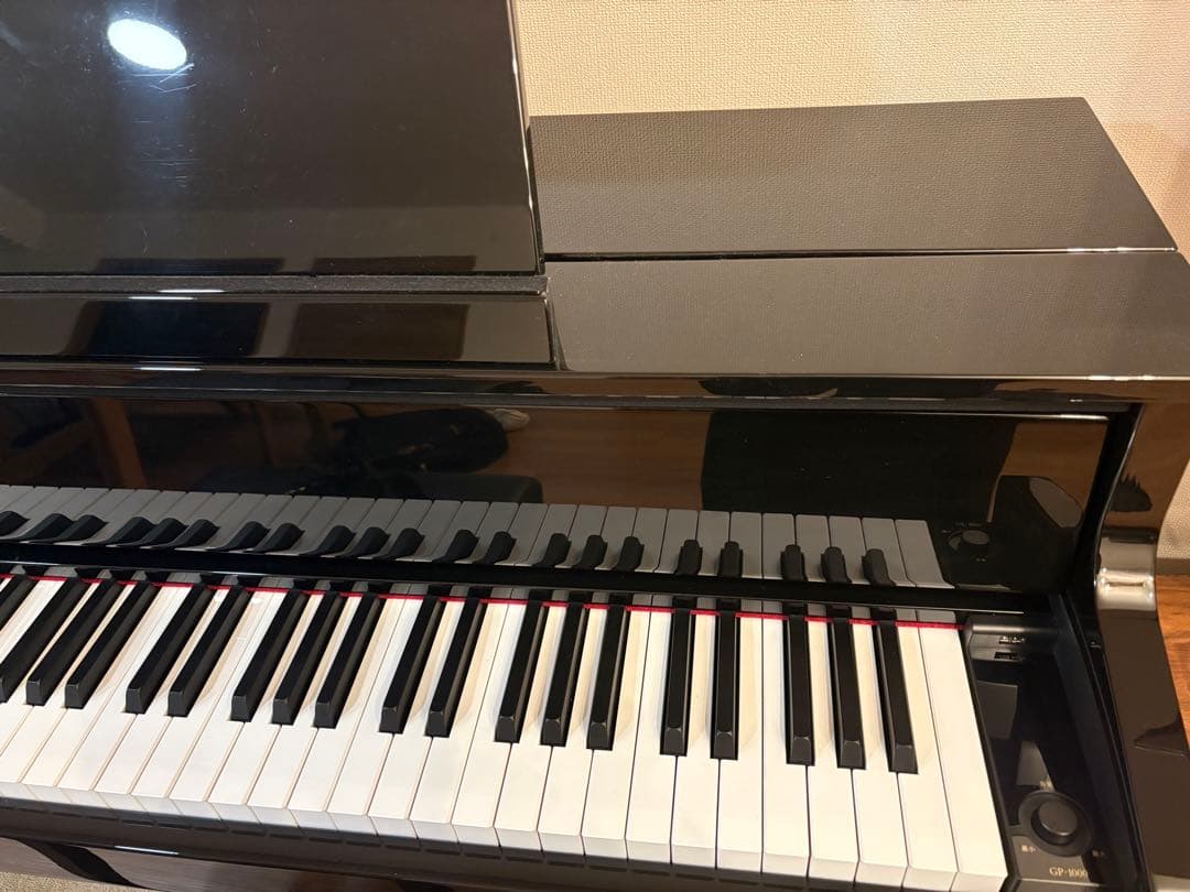 鍵盤楽器 CASIO Celviano Grand Hybrid GP-1000