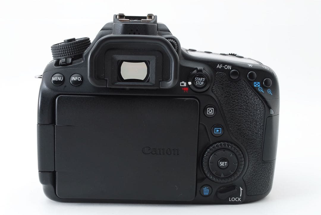 保証付き　Canon EOS80D＋Canon EF28-80㎜