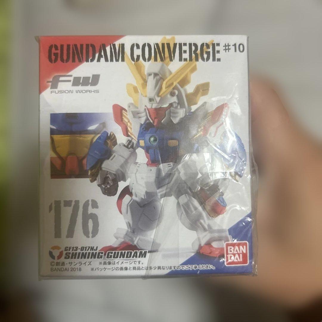 ガンダム　コンバージ♯10