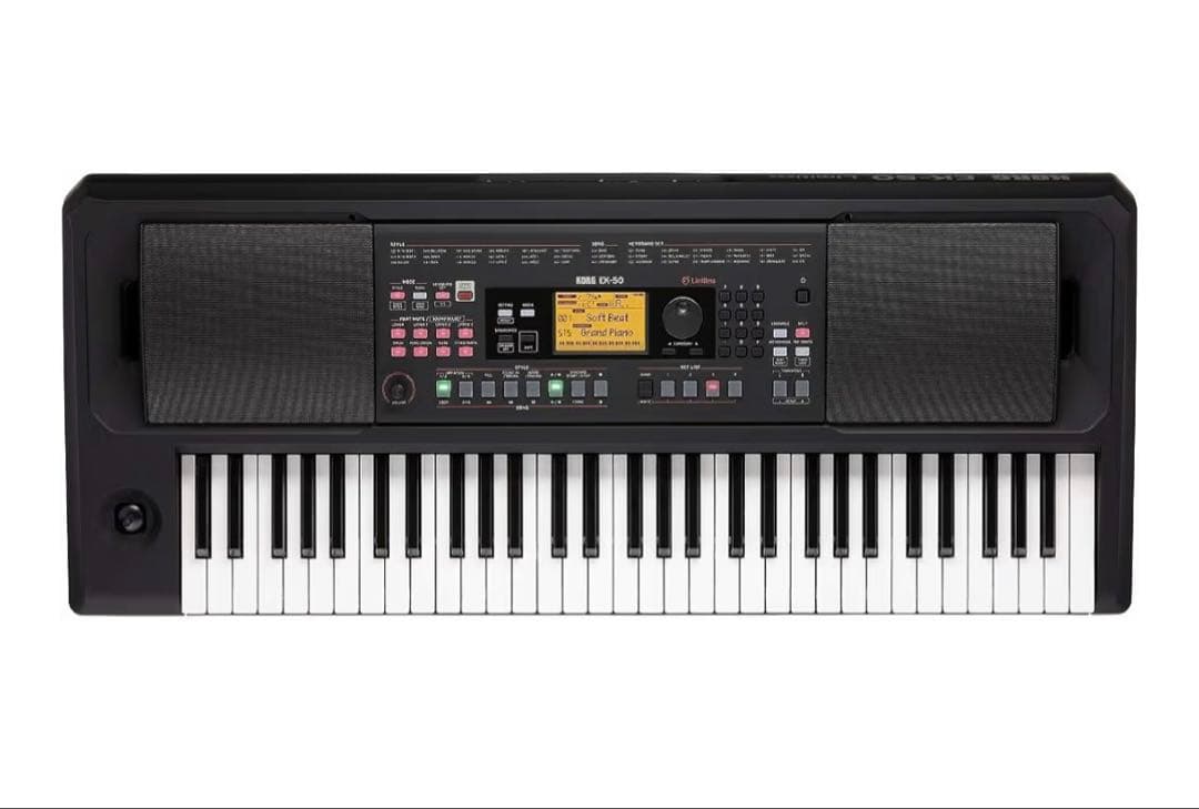 コルグ KORG EK-50 Limitless キーボード