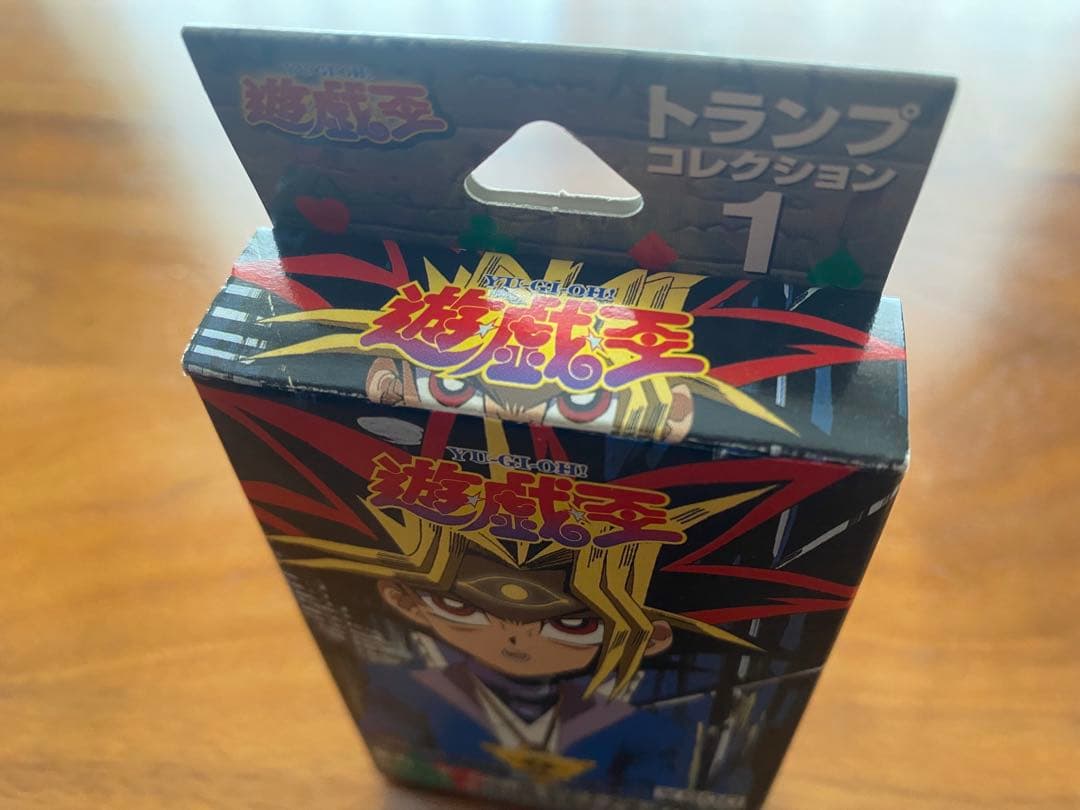 【開封直後品】遊戯王　トランプコレクション　ノーマル　まとめ売り