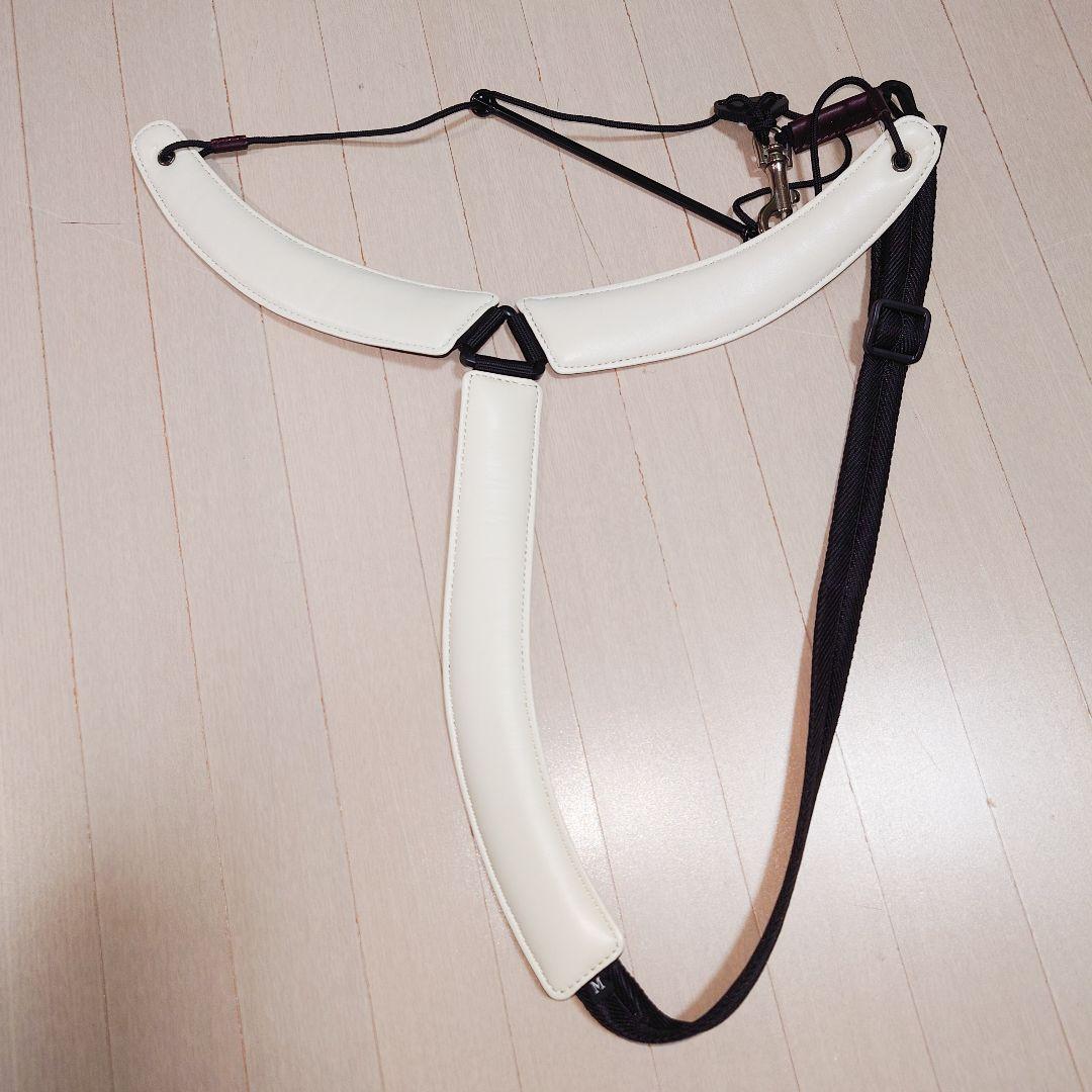 【美品】ブレスティキングストラップ ライザプレミアム II-R M DB