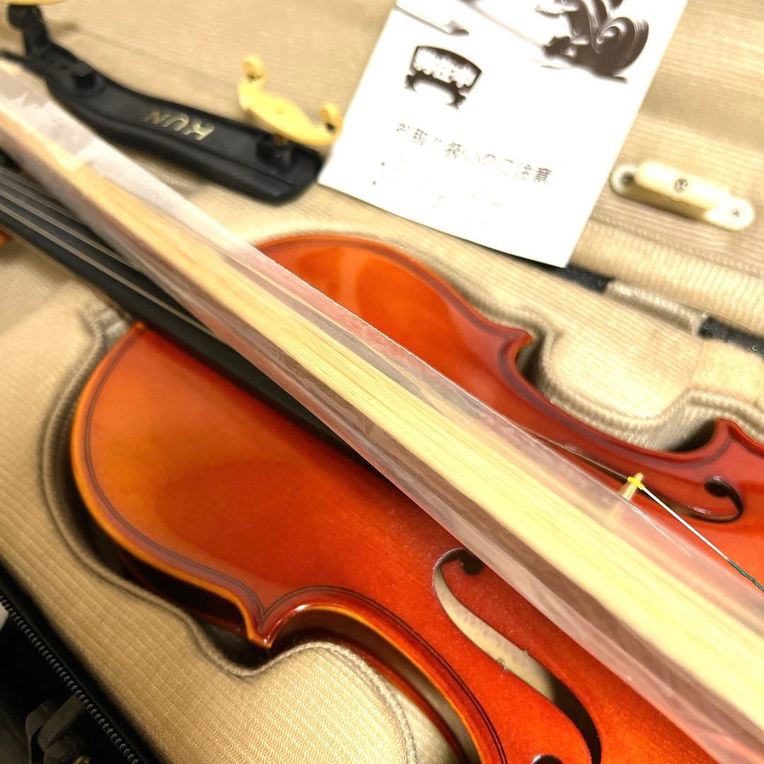【美品】SUZUKI NO.230 1/4 バイオリン 2011年製　スズキ