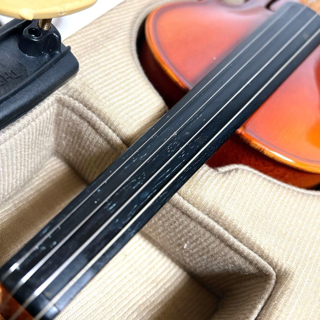 【美品】SUZUKI NO.230 1/4 バイオリン 2011年製　スズキ