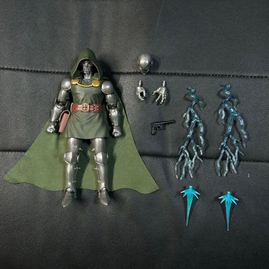 マーベルレジェンド 80周年記念 ドクタードゥーム