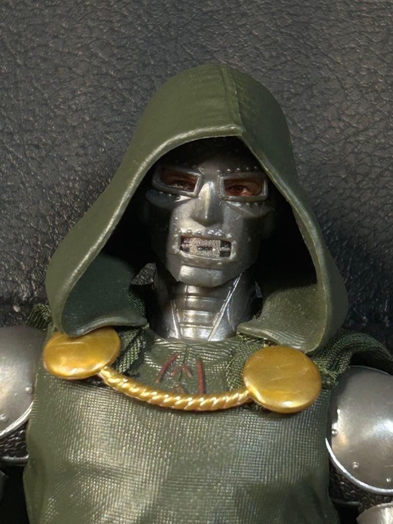 マーベルレジェンド 80周年記念 ドクタードゥーム