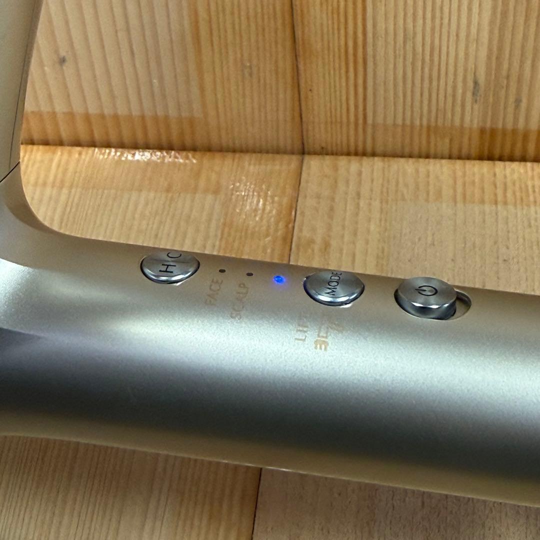 【美顔器機能付】ヤーマン リフトドライヤー HC-20N 頭皮ケア