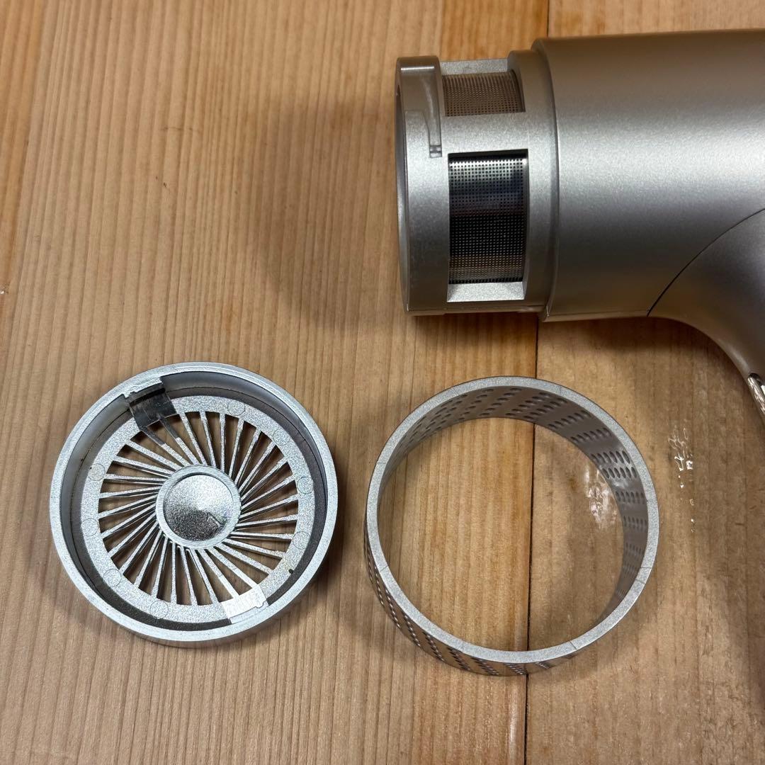 【美顔器機能付】ヤーマン リフトドライヤー HC-20N 頭皮ケア