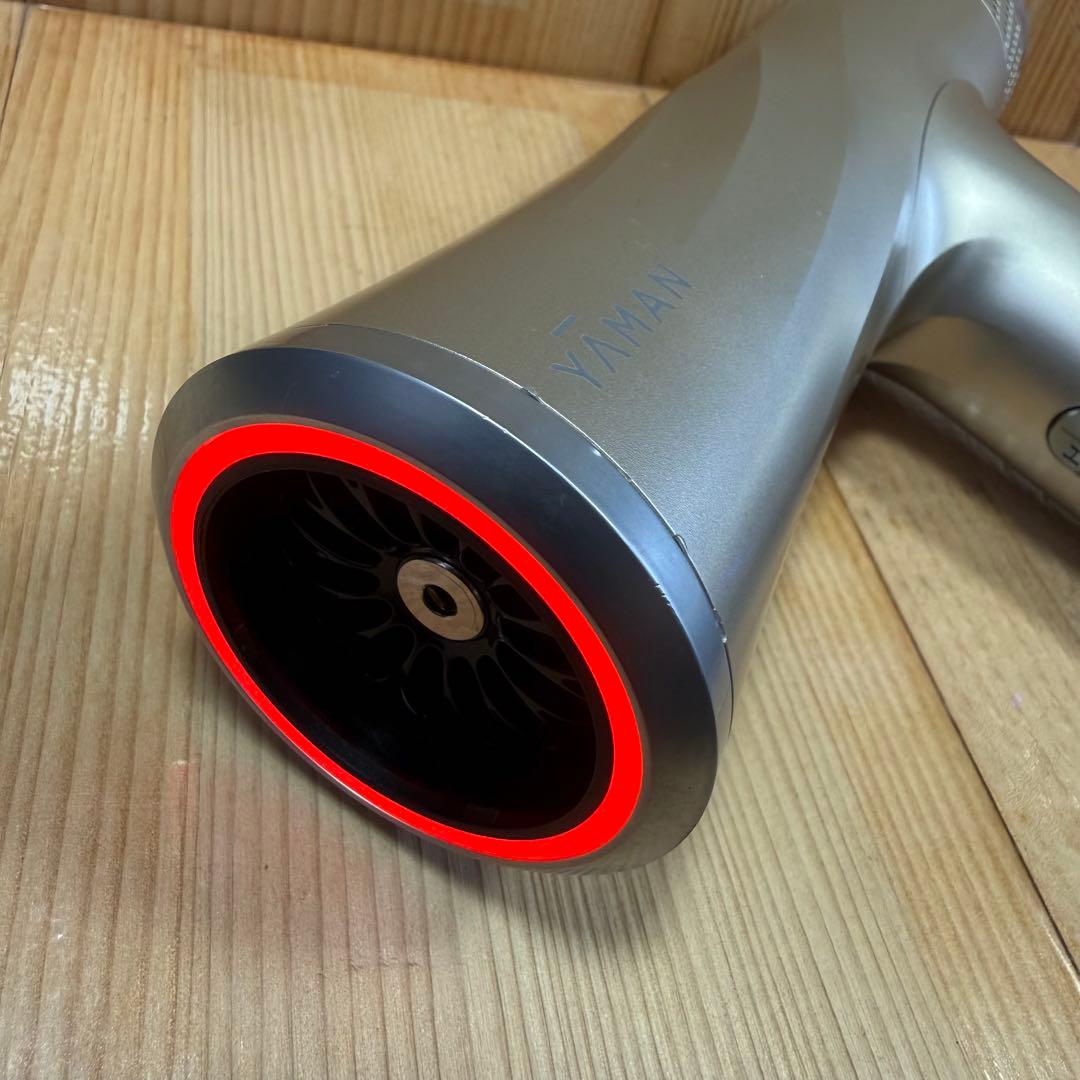 【美顔器機能付】ヤーマン リフトドライヤー HC-20N 頭皮ケア