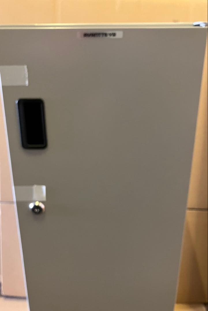 セキュリティフロアーケース A4 浅型 18段　AF-S18 ニューグレー