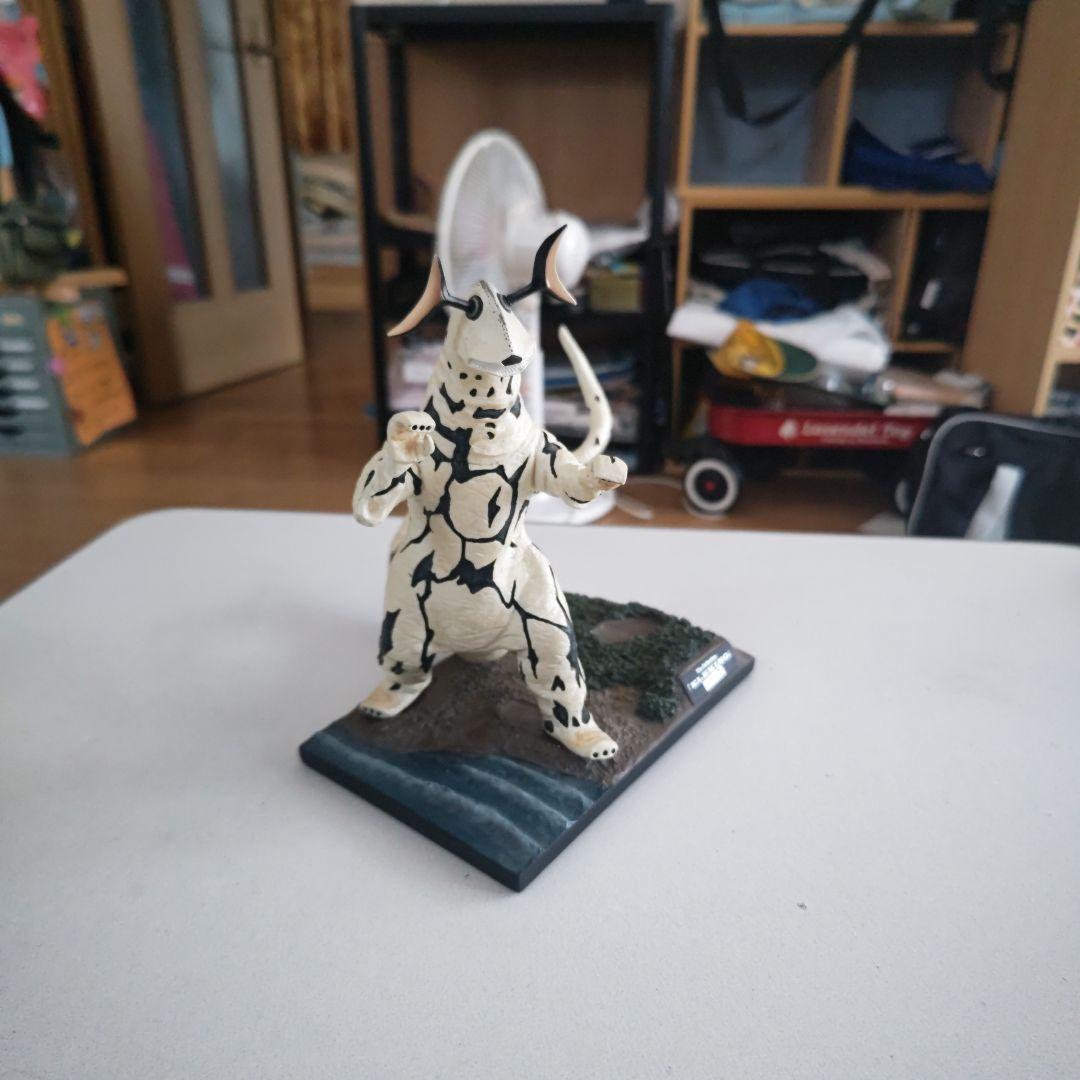 茨木彰 ART OF WOR エレキング 希少 商品説明を確認願います