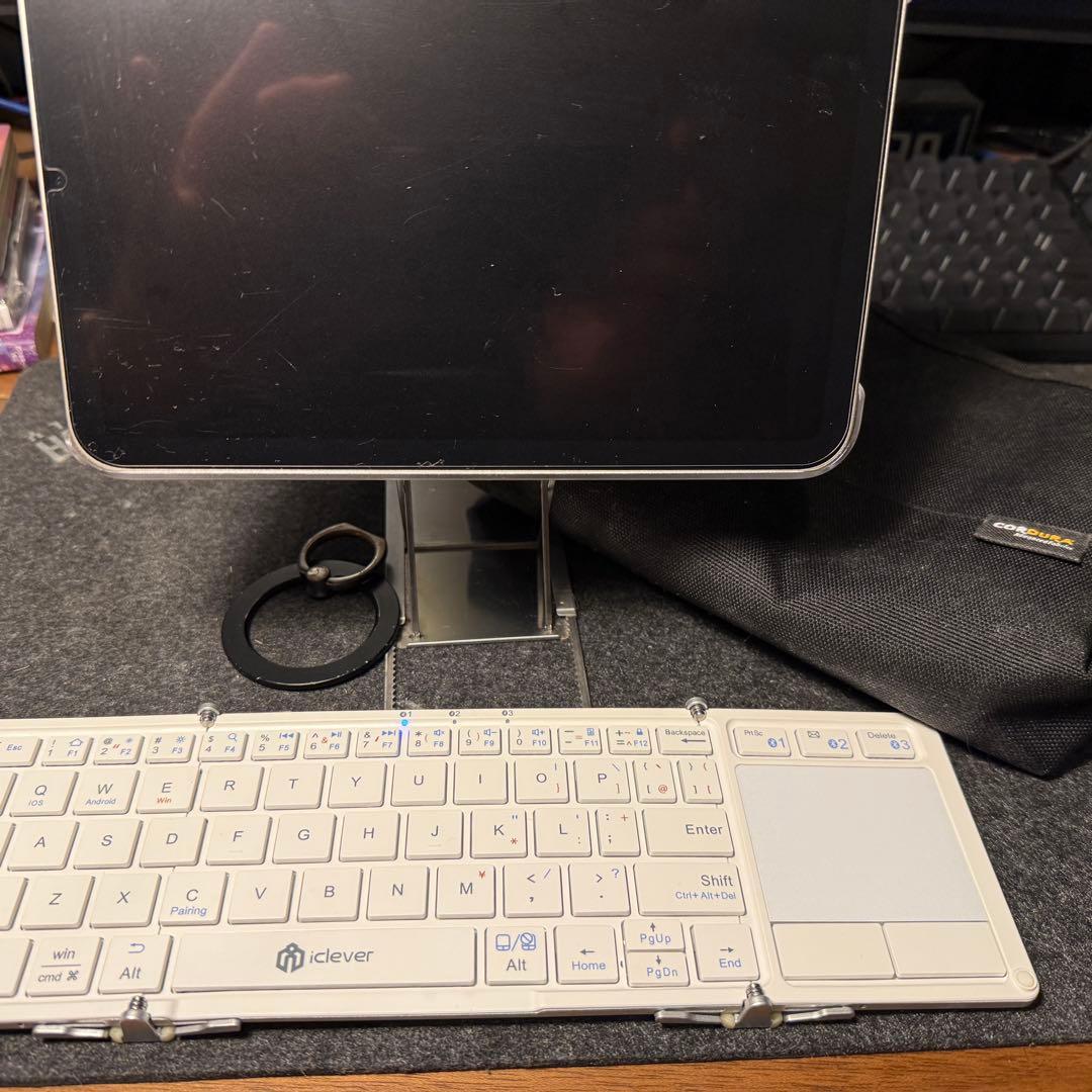 iPad mini 6 フルセット総額１１万越え　アップルペンシル