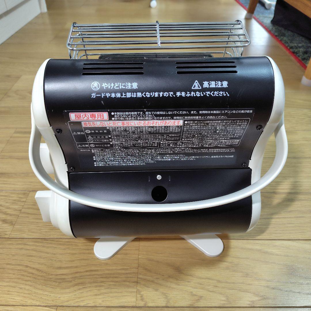 イワタニ　マイ暖　カセットガスストーブ　CB-STV-MYD　軽量　コンパクト