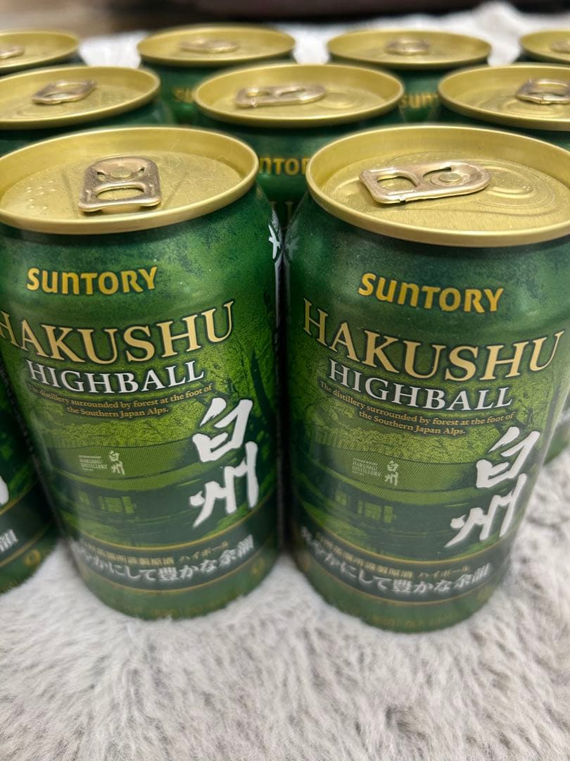 サントリー白州 ハイボール 13缶セット