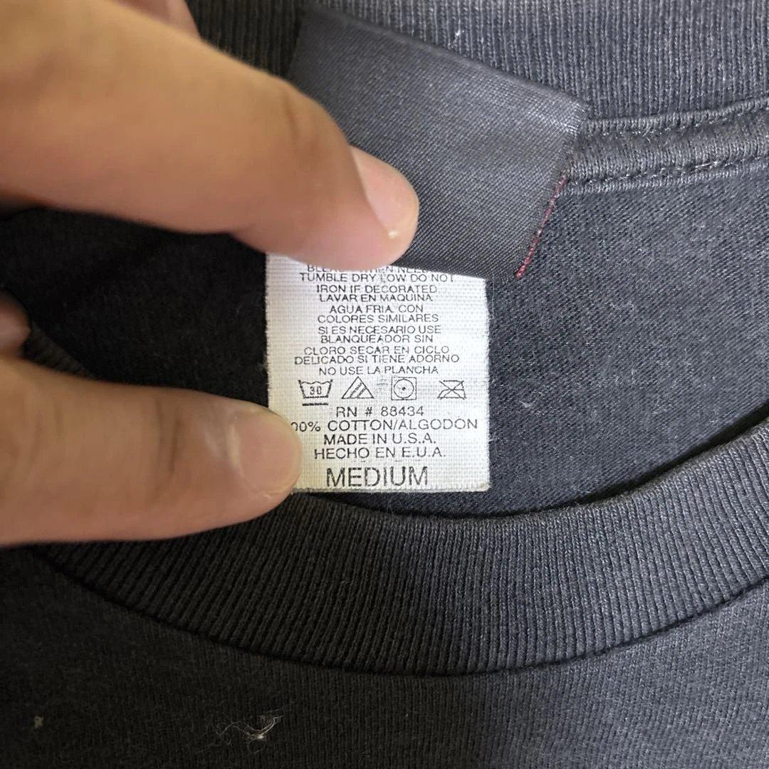 【最終値下げ】AEROSMITH ビンテージTシャツ(giant製)