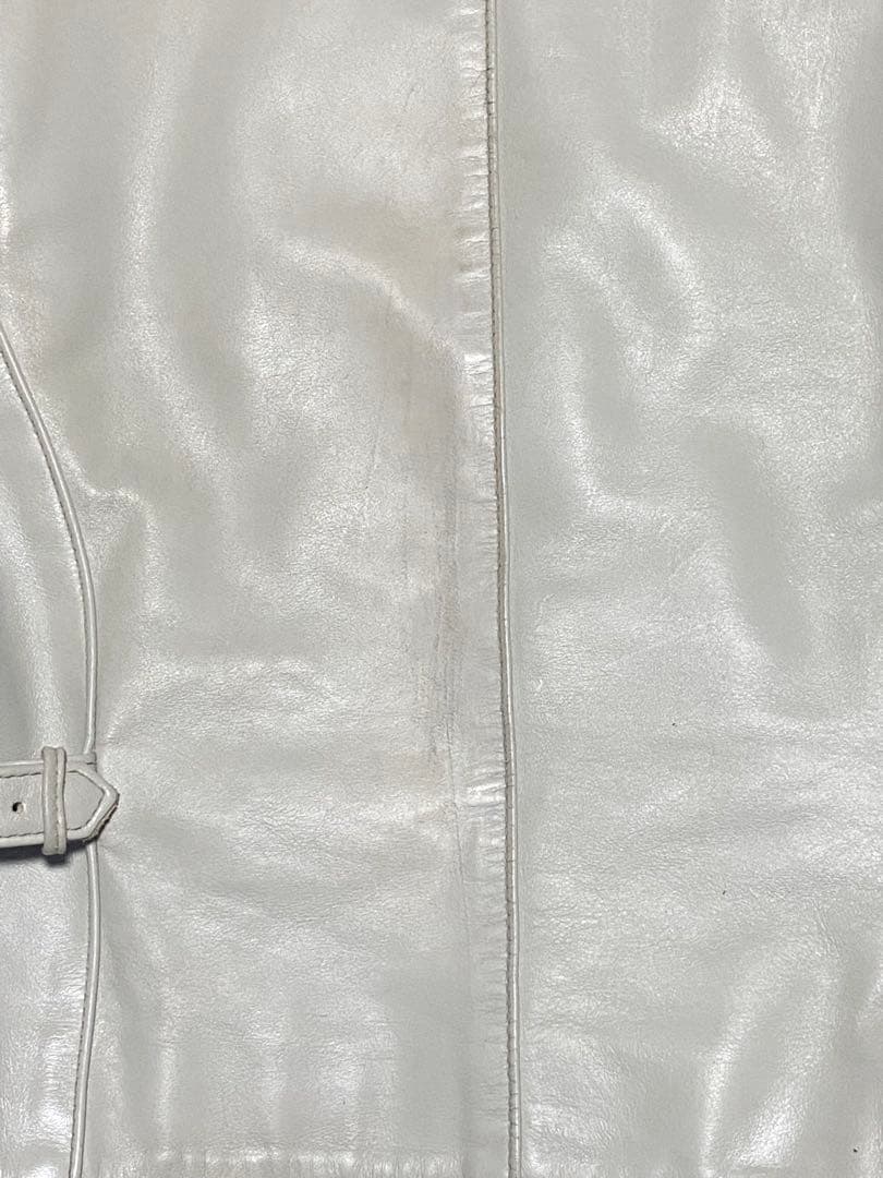 VANSON シングルライダース TYPE B　サイズ38