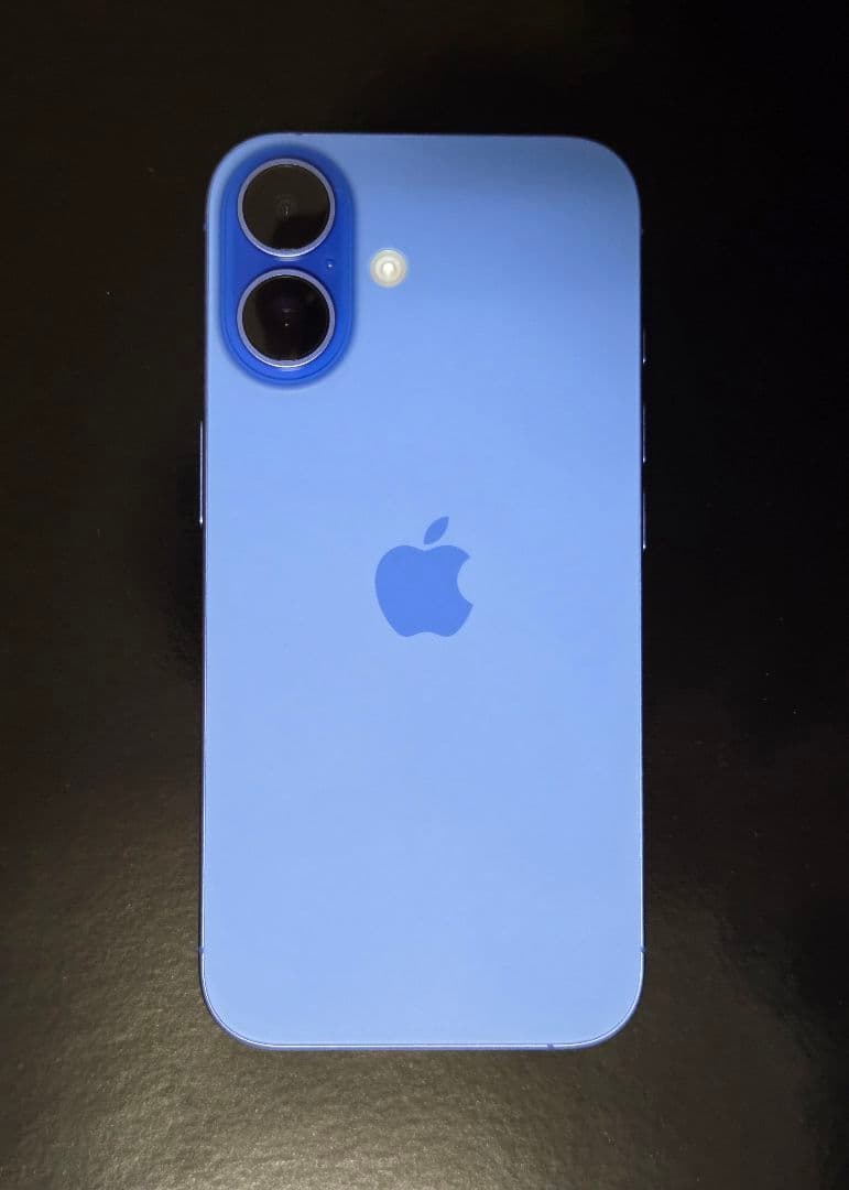 未使用開封済　iPhone16 128GB SIMフリー アイフォン16　本体