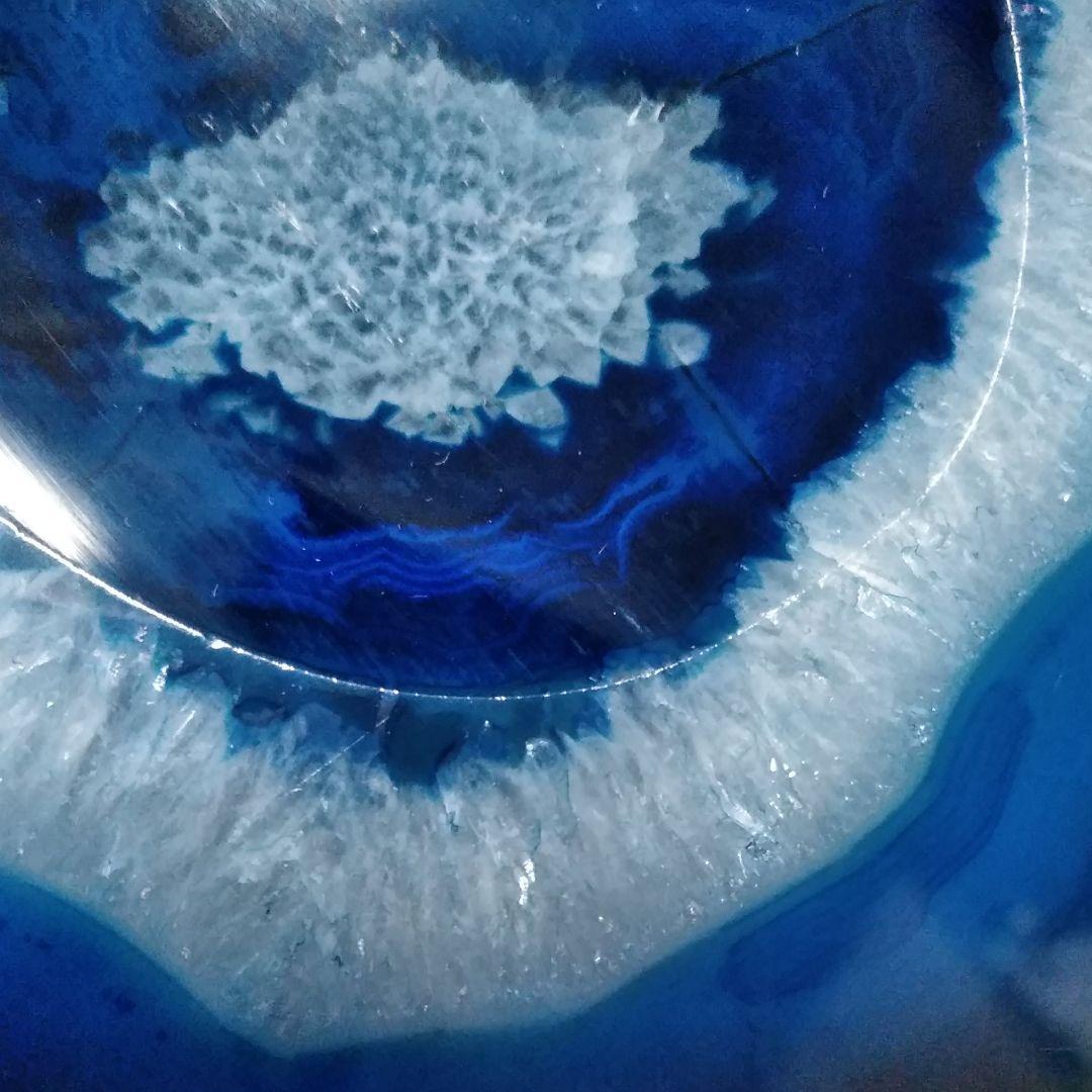 ★メノウ（スライス）のトレー