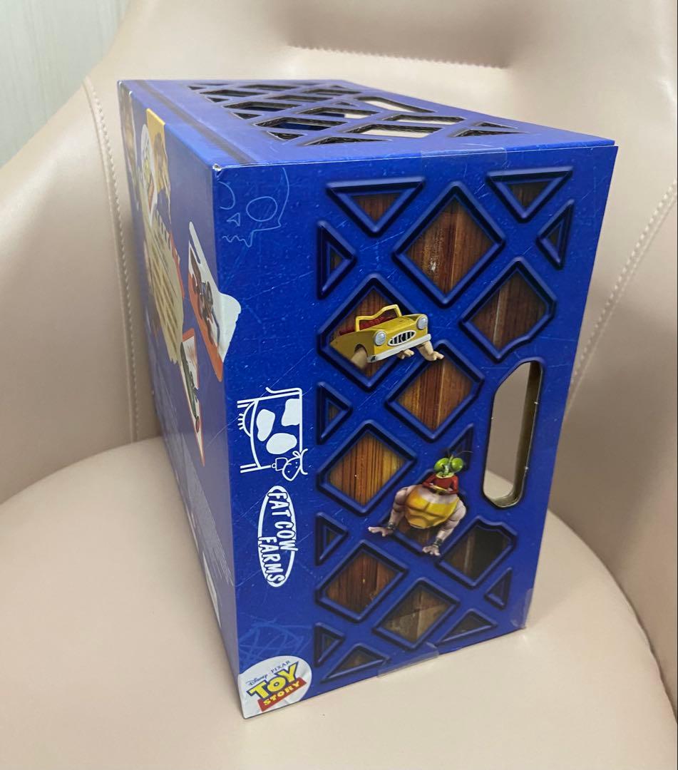 トイストーリー 30周年 Sid's Roomシドのおもちゃ フィギュアセット