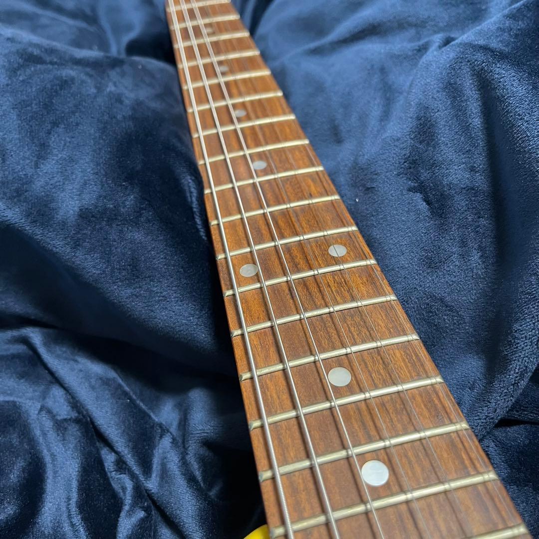 ギター fernandes zo-3