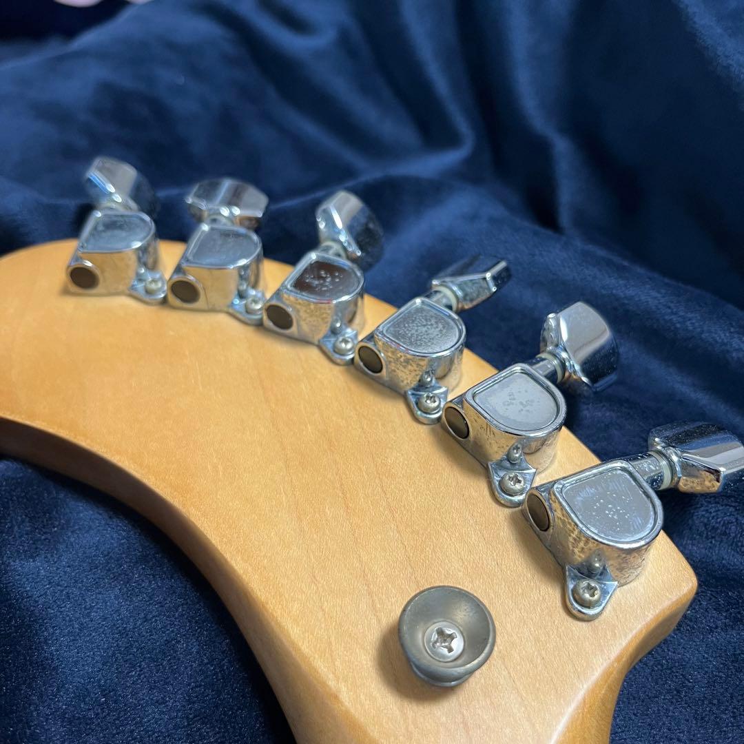 ギター fernandes zo-3