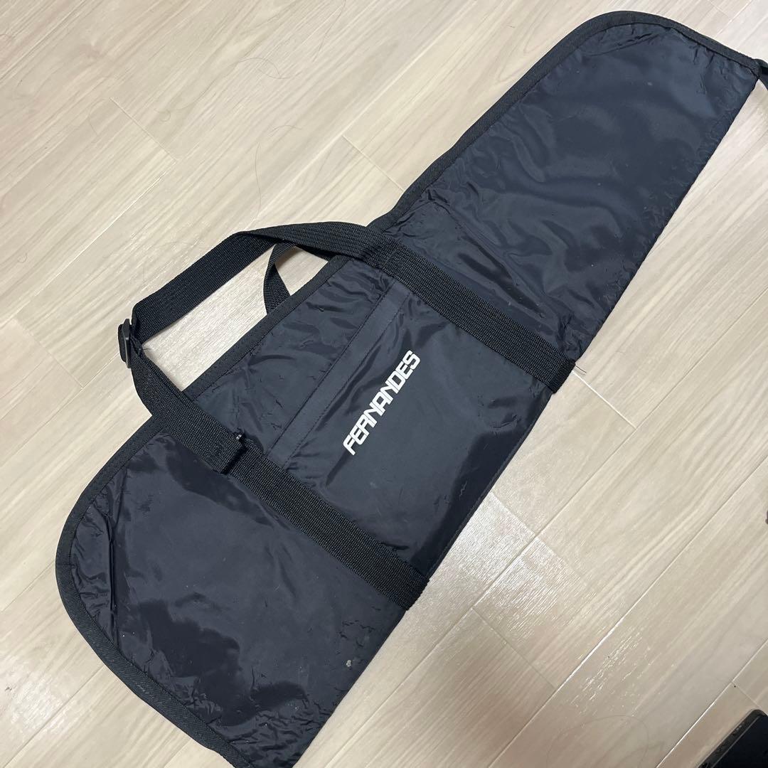 ギター fernandes zo-3