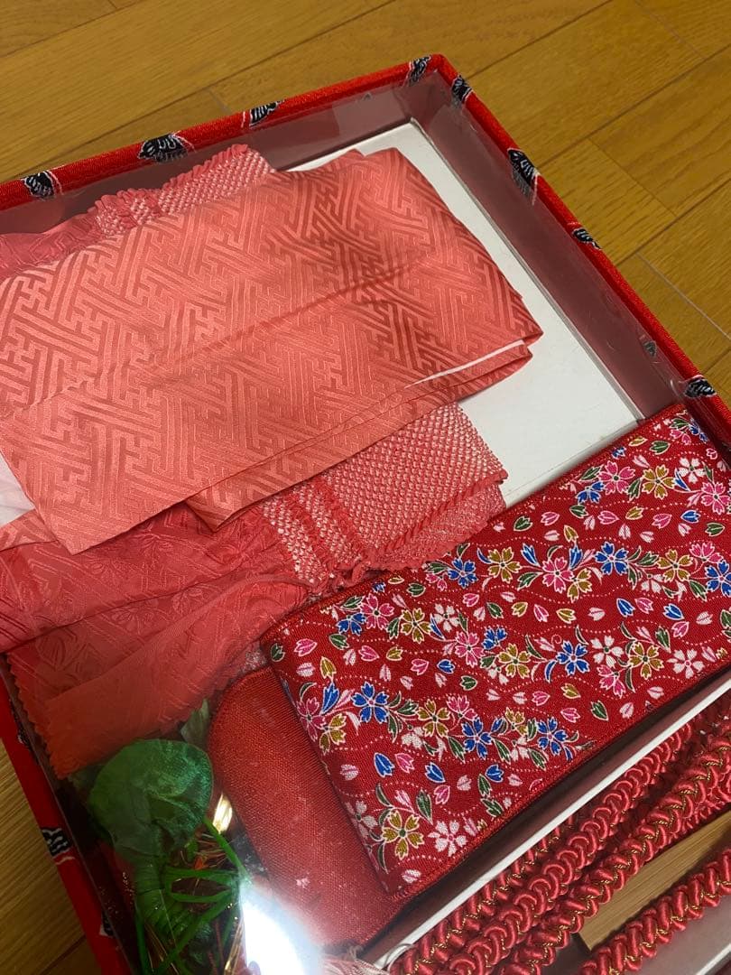 成人式　振袖 一式　後藤久美子ブランド