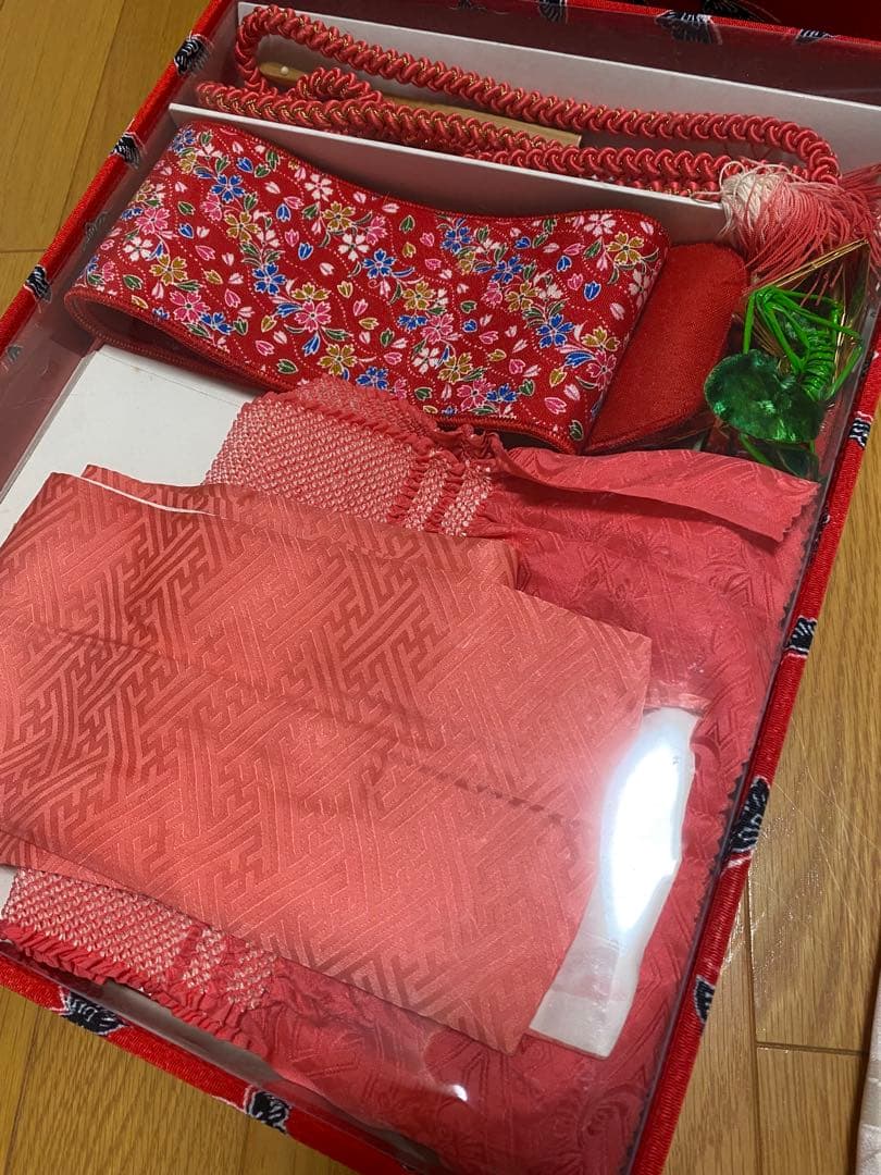 成人式　振袖 一式　後藤久美子ブランド