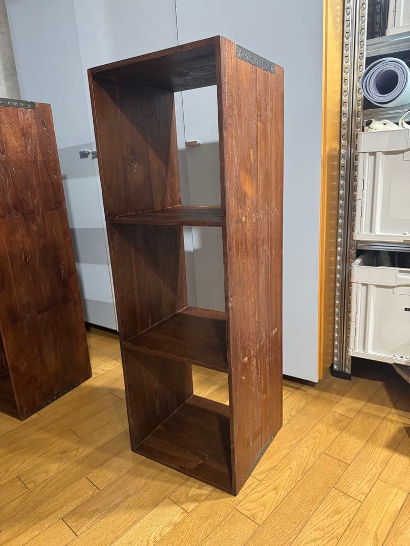 棚・シェルフ・ラック ACME FURNITURE / TROY BOX+OPEN SHELF