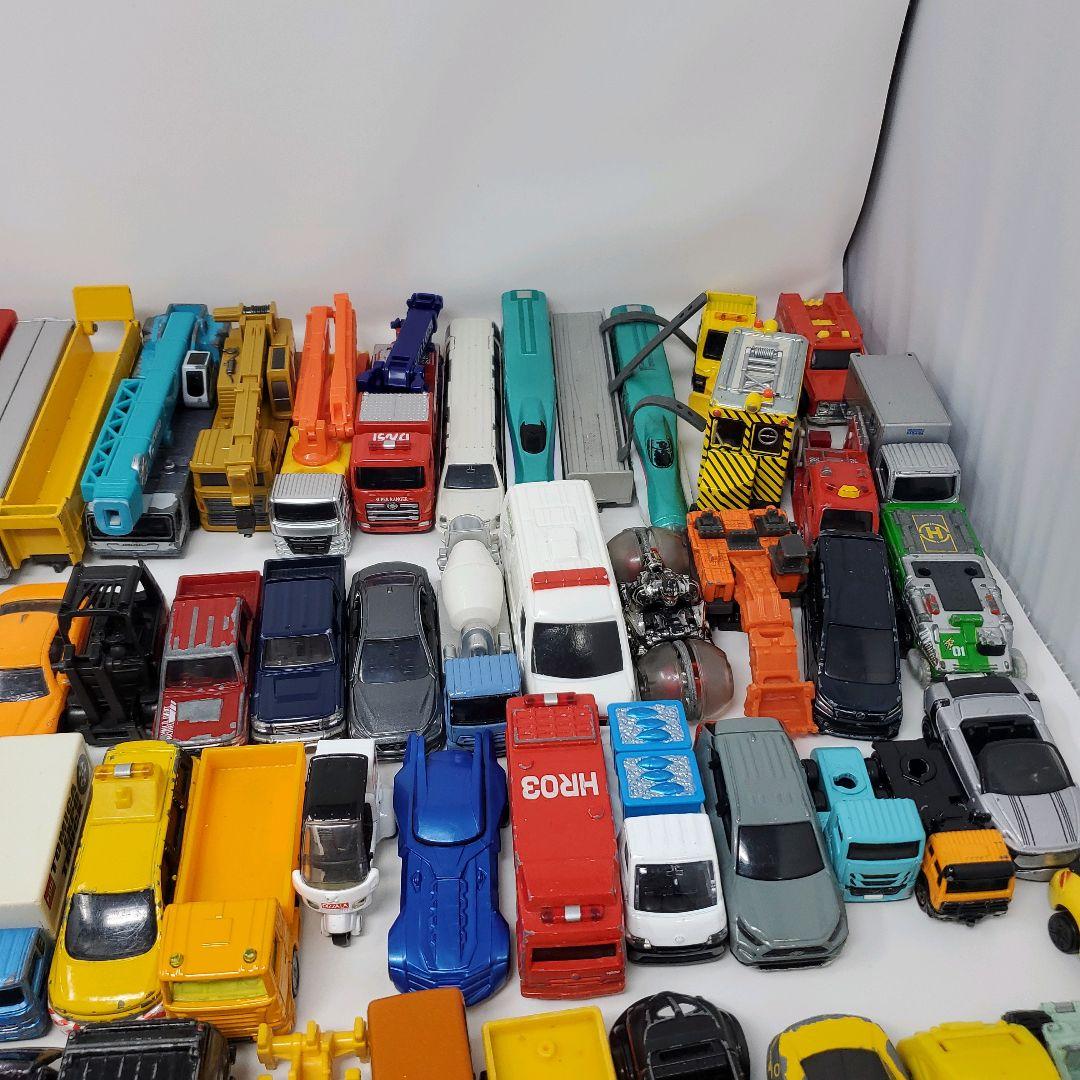 トミカ・ホットウィール ミニカーセット 207台