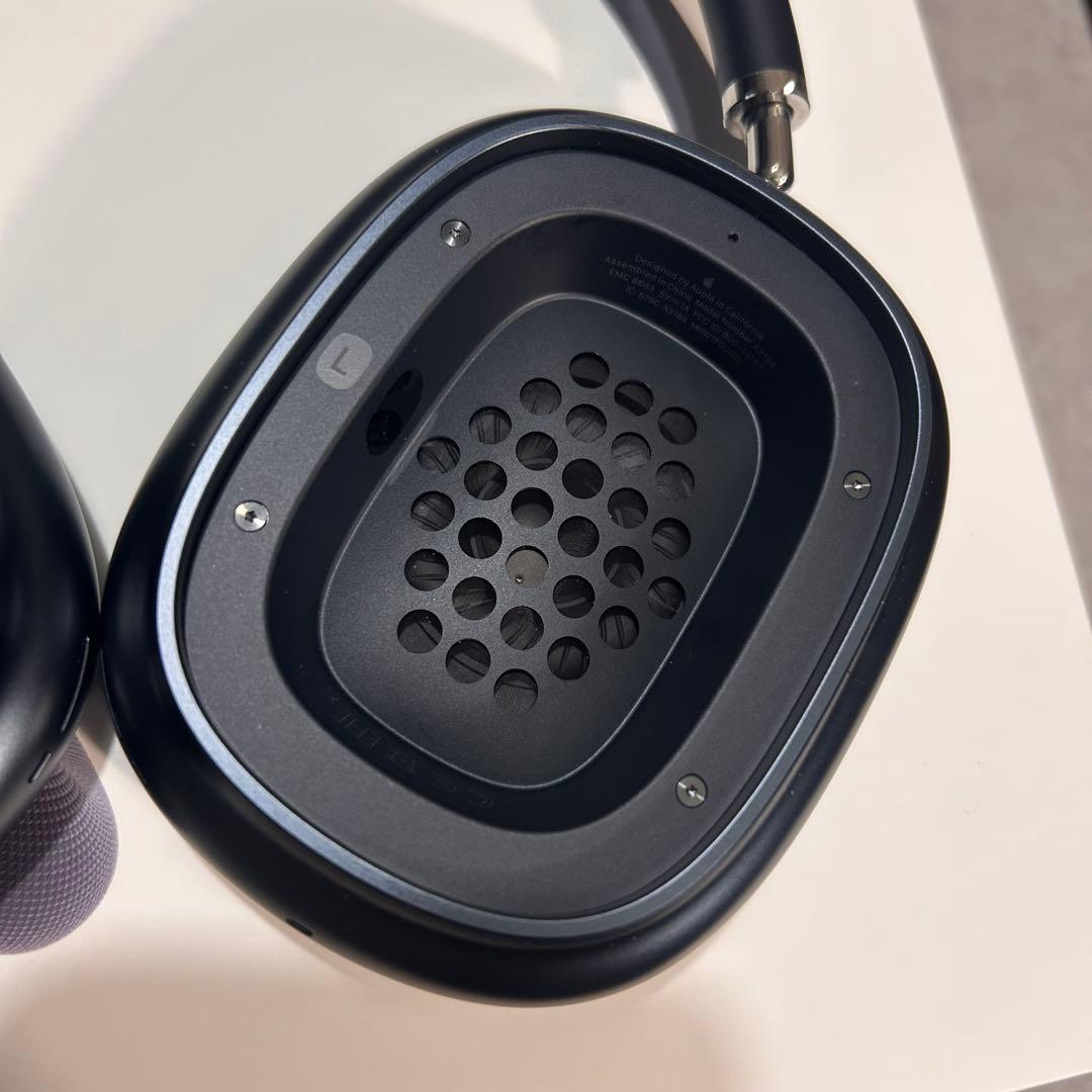 Apple AirPodsMax 2024 （Type-C）ミッドナイト